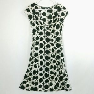 Banana Republic Cap Sleeve Dress